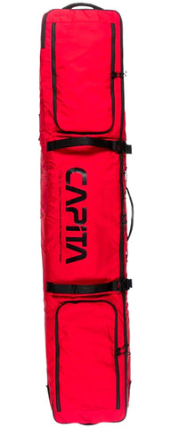 Capita Wheeled Board Bag 2024 Red One Size