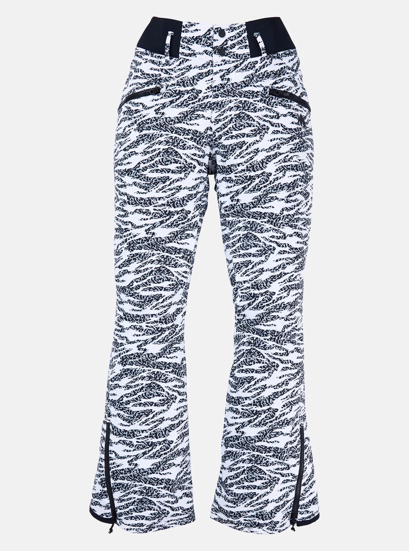 Burton Marcy High Rise Pants Womens 2025 Zebra Camo – Elevation107