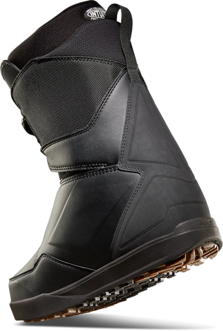 Thirtytwo Lashed Double Boa Snowboard Boots Mens 2024 Black