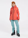 Protest Sima Jacket Womens 2024 Tosca Red
