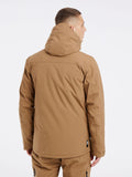 Protest Timo Jacket Mens 2024 Sandy Brown
