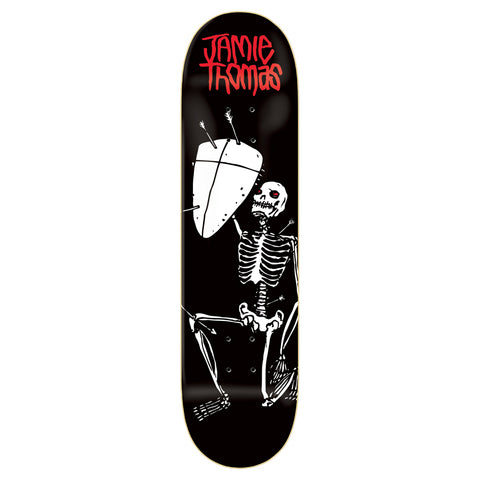 Zero Living Dead Skateboard Deck 8.25 Thomas