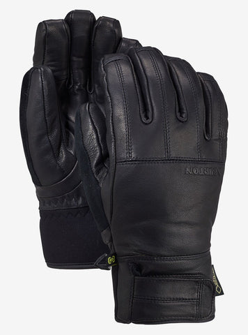 Burton Gondy GORE-TEX Leather Glove Mens Black