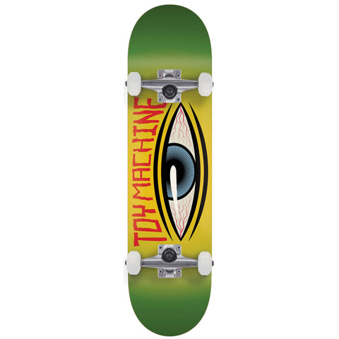 Toy Machine Future Skateboard Complete 8.25