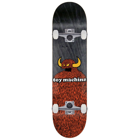 Toy Machine Fury Monster Skateboard Complete 8.0