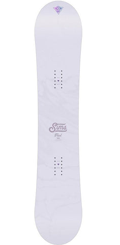 Sims Fluidity Snowboard Womens 2022