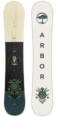 Arbor Cadence Camber Womens Snowboard 2023