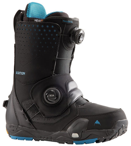 Burton Photon Step On Snowboard Boots Mens 2024 Black