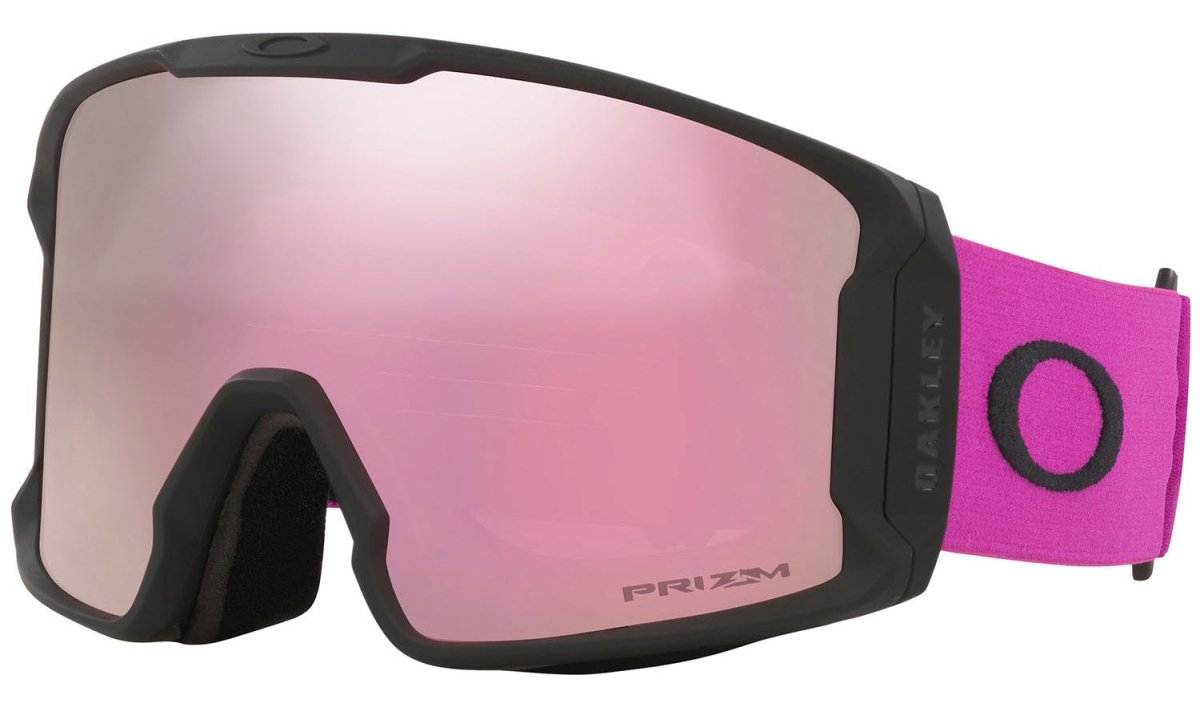 OAKLEY INFERNO Hi-Pink Line Miner インフェルノ OAKLEY INFERNO Hi