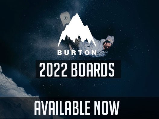 2022 BOARDS AVAILABLE NOW! - Elevation107
