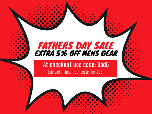 FATHERS'S DAY SALE! EXTRA 5% OFF USE CODE: DAD5 - Elevation107