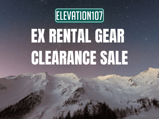 STRICTLY IN STORE ONLY. LIMITED STOCK. - Elevation107