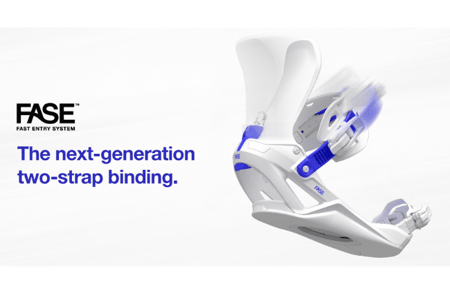 New early release 2027 FASE Bindings - Elevation107