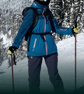 Ski Thermals - Elevation107