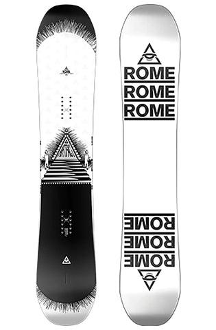 Rome Artifact Pro Snowboard Mens 2025