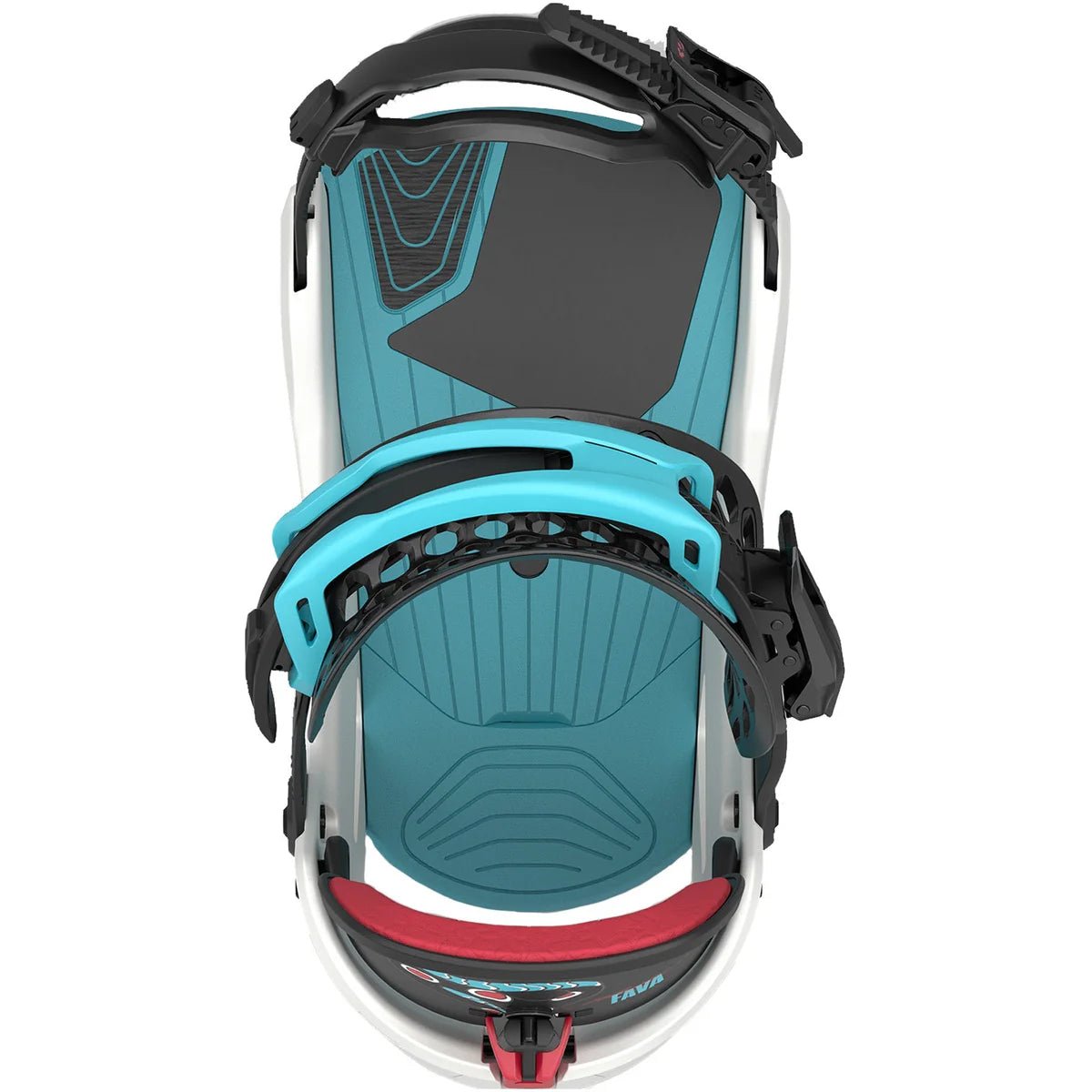 ThirtyTwo T32M FASE Snowboard Bindings 2026 Fava - Elevation107