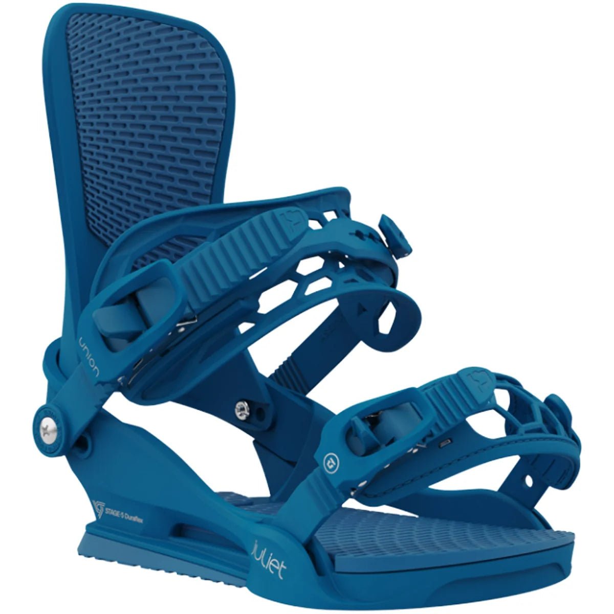 Union Juliet Snowboard Bindings Blue - Elevation107
