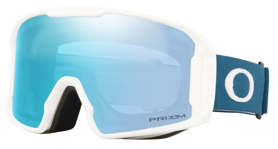 Oakley Line Miner M Goggles Posseidon / Prizm Sapphire - Elevation107