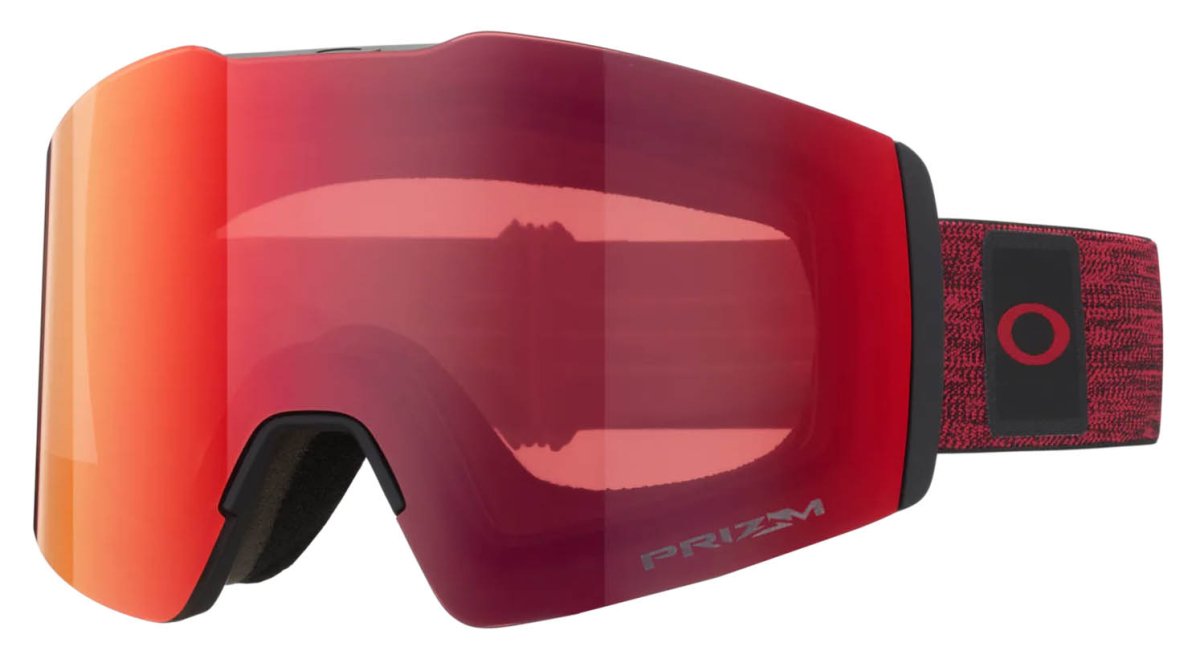 Oakley Fall Line M Goggles Red Haze / Prizm Torch - Elevation107