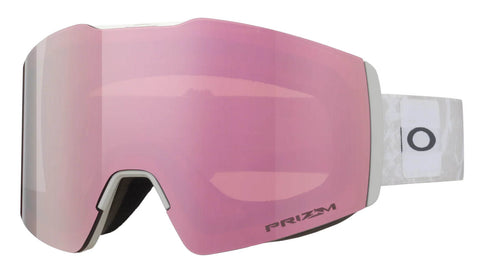 Oakley Fall Line M Goggles Grey Crystal / Prizm Rose Gold