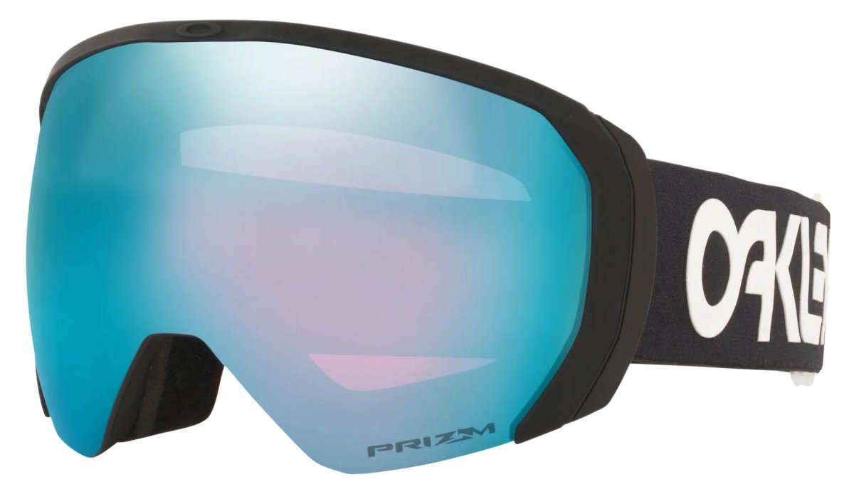 Oakley Flight Path L Goggles Matte Factory Pilot / Prizm Sapphire Iridium - Elevation107