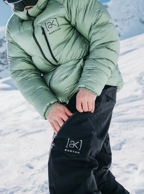 Burton [AK] Cyclic GORE - TEX Mens Pants Black - Elevation107