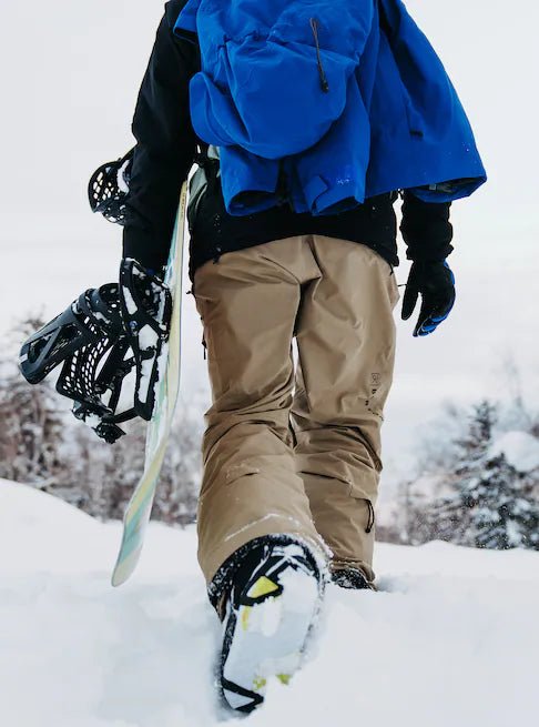 Burton [AK] Cyclic GORE - TEX Mens Pants Kelp - Elevation107