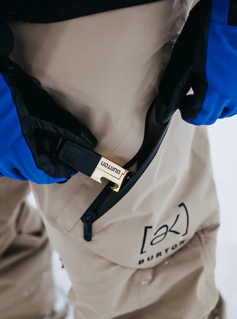 Burton [AK] Cyclic GORE - TEX Mens Pants Kelp - Elevation107