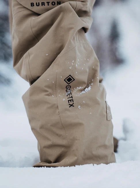 Burton [AK] Cyclic GORE - TEX Mens Pants Kelp - Elevation107