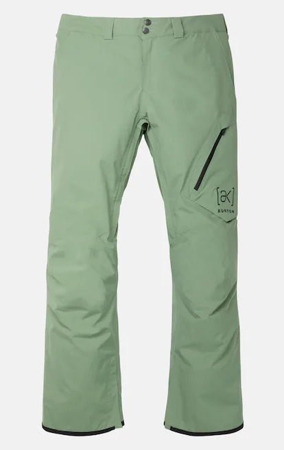 Burton [AK] Cyclic GORE - TEX Mens Pants Hedge Green - Elevation107