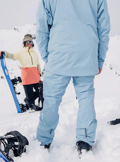 Burton [AK] Cyclic GORE - TEX Mens Pants 2025 Moonrise - Elevation107