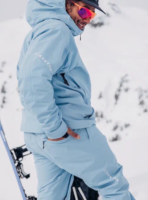 Burton [AK] Cyclic GORE - TEX Mens Pants 2025 Moonrise - Elevation107