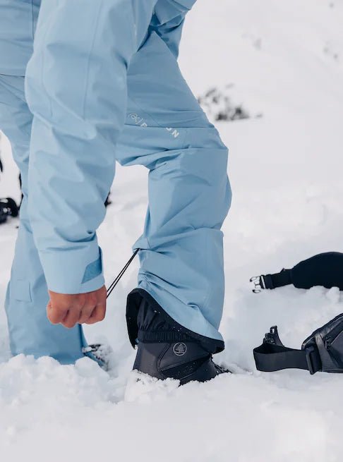 Burton [AK] Cyclic GORE - TEX Mens Pants 2025 Moonrise - Elevation107