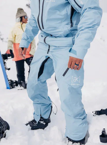 Burton [AK] Cyclic GORE - TEX Mens Pants 2025 Moonrise - Elevation107