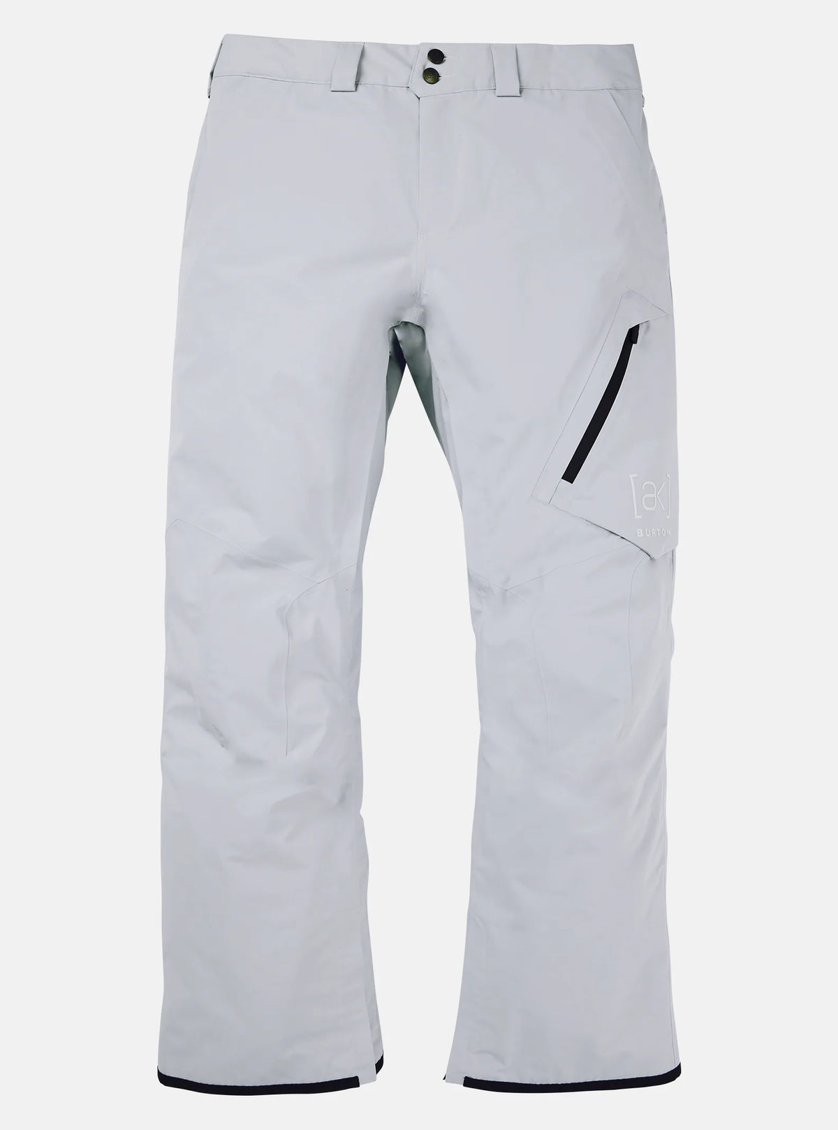Burton [ak] Cyclic GORE - TEX Pants Mens 2025 Grey Cloud - Elevation107