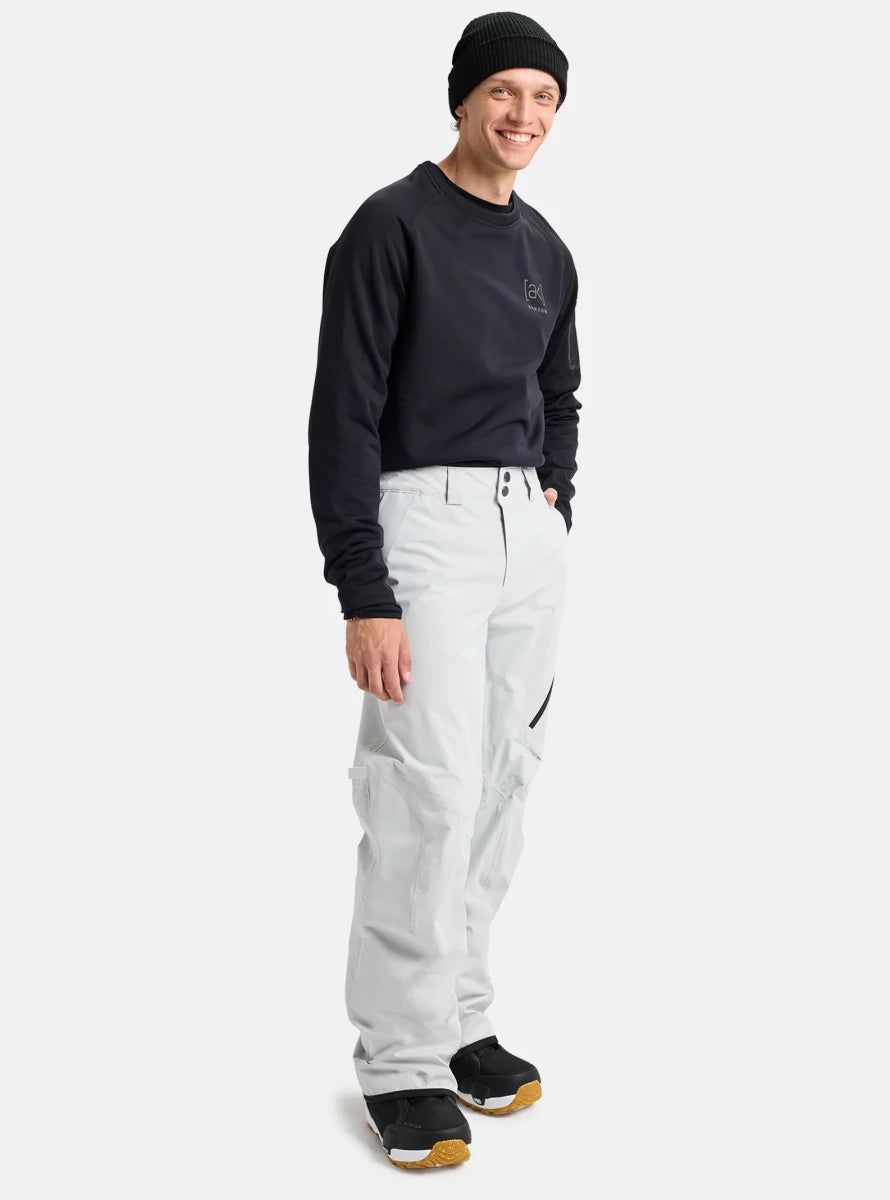 Burton [ak] Cyclic GORE - TEX Pants Mens 2026 Grey Cloud - Elevation107