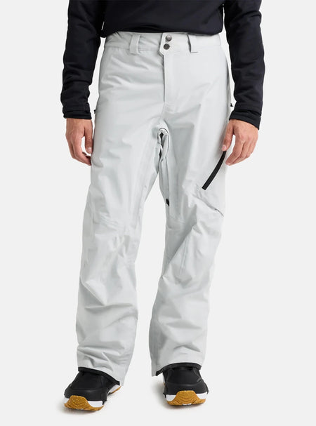 Burton [ak] Cyclic GORE - TEX Pants Mens 2026 Grey Cloud - Elevation107