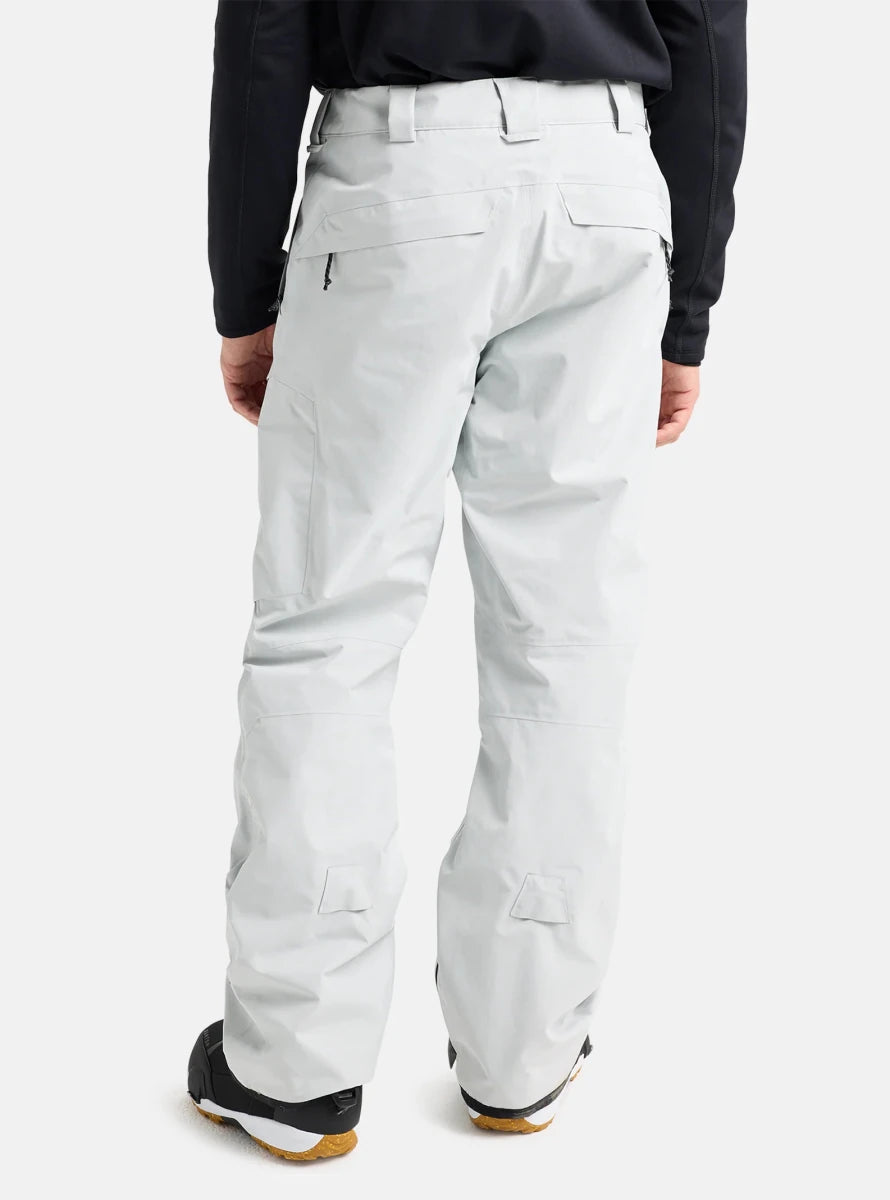 Burton [ak] Cyclic GORE - TEX Pants Mens 2026 Grey Cloud - Elevation107