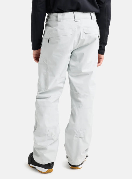 Burton [ak] Cyclic GORE - TEX Pants Mens 2026 Grey Cloud - Elevation107