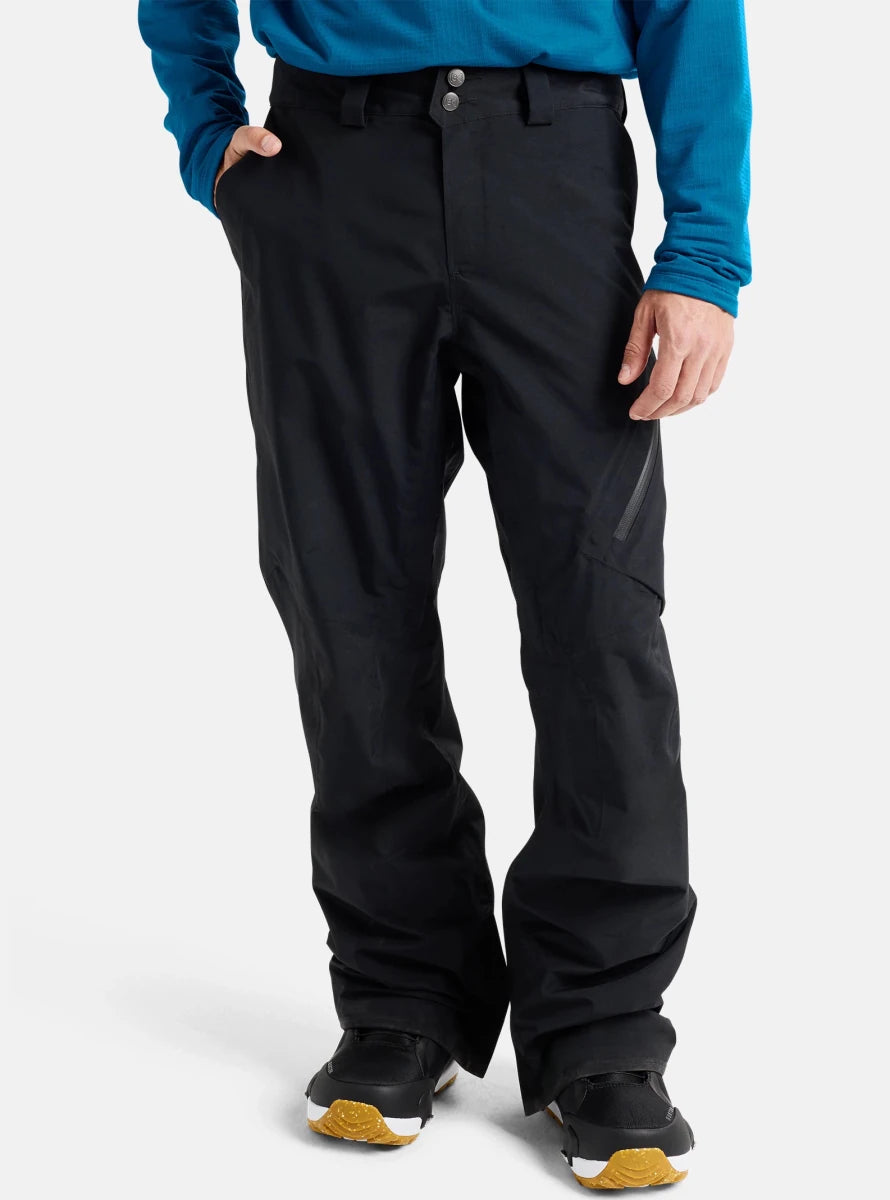 Burton [ak] Cyclic GORE-TEX Pants Mens 2026 Black