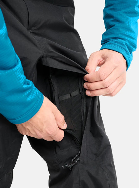 Burton [ak] Cyclic GORE - TEX Pants Mens 2026 Black - Elevation107