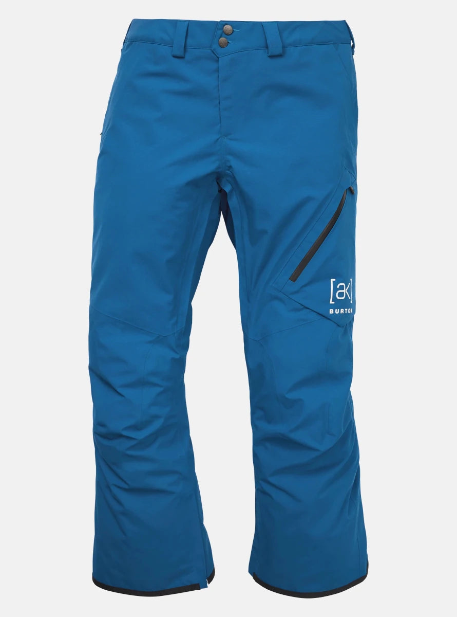 Burton [ak] Cyclic GORE - TEX Pants Mens 2026 Blue Teal - Elevation107