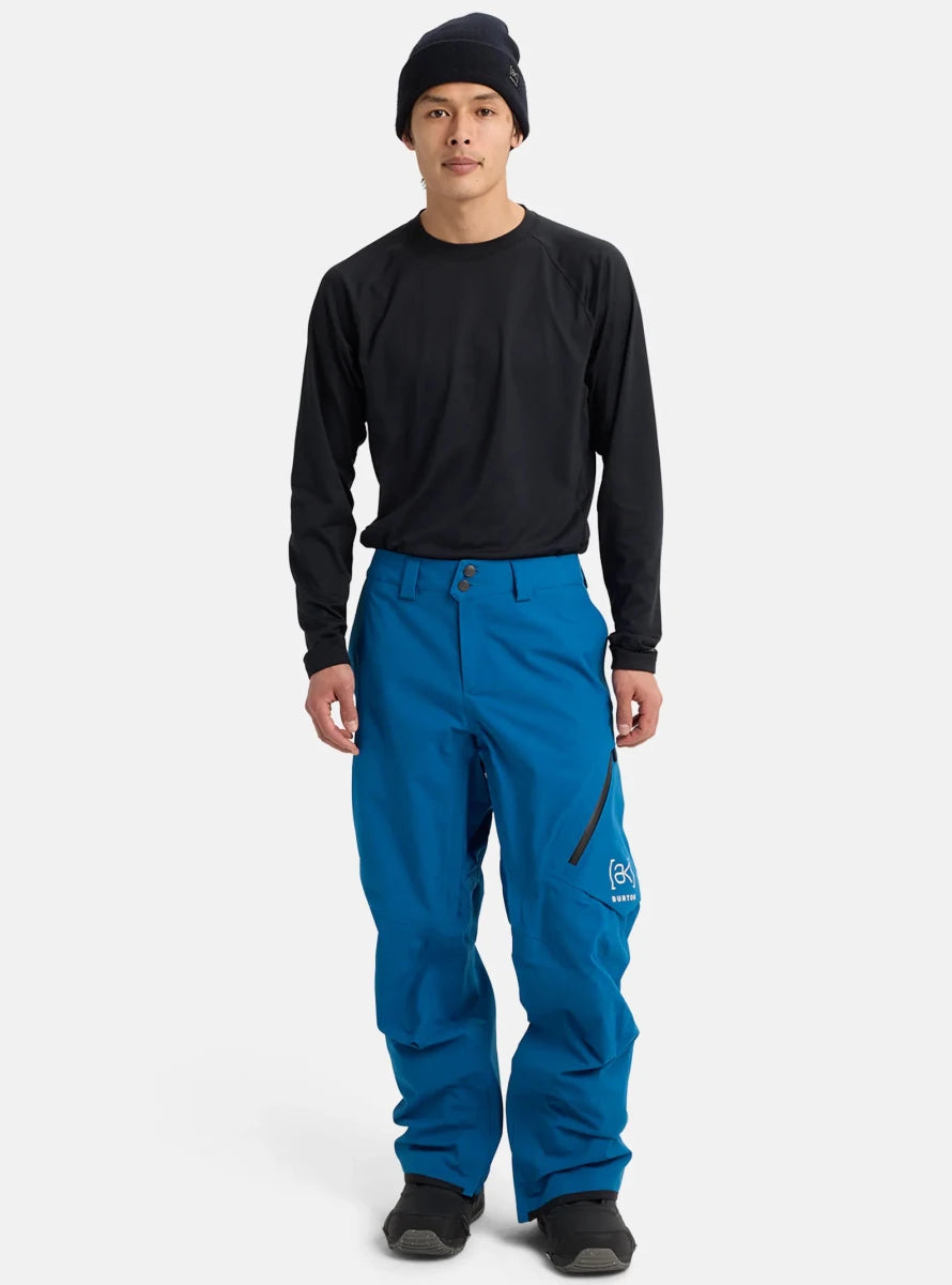 Burton [ak] Cyclic GORE - TEX Pants Mens 2026 Blue Teal - Elevation107