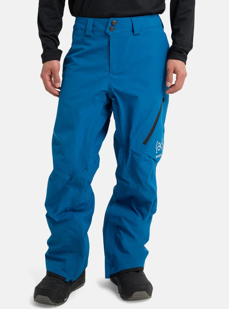 Burton [ak] Cyclic GORE - TEX Pants Mens 2026 Blue Teal - Elevation107