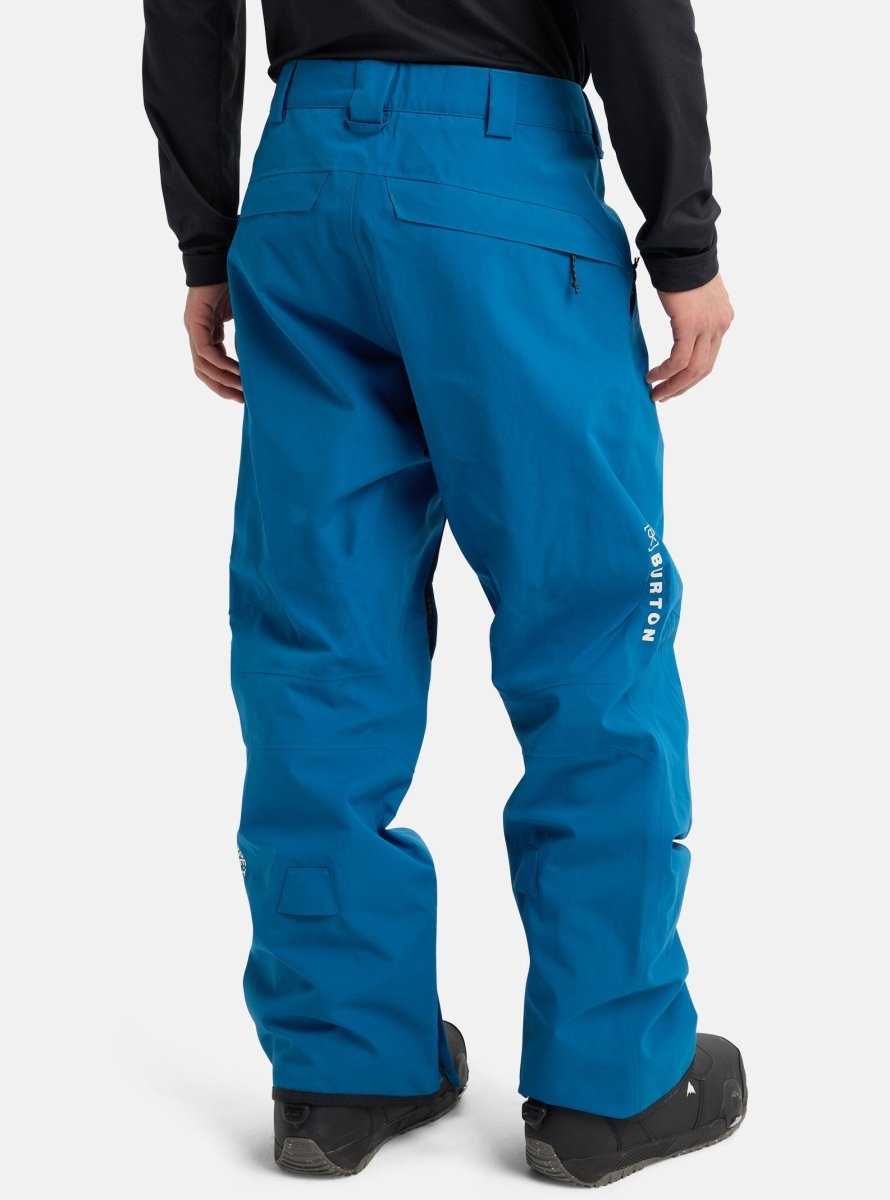 Burton [ak] Cyclic GORE - TEX Pants Mens 2026 Blue Teal - Elevation107