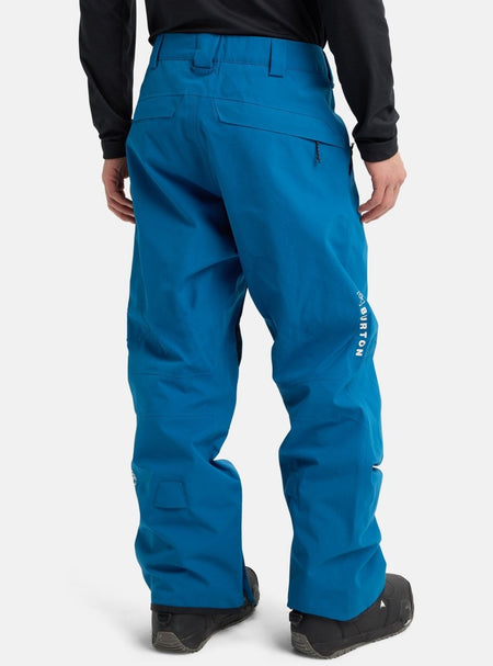 Burton [ak] Cyclic GORE - TEX Pants Mens 2026 Blue Teal - Elevation107