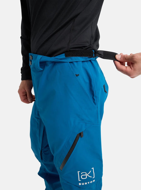 Burton [ak] Cyclic GORE - TEX Pants Mens 2026 Blue Teal - Elevation107