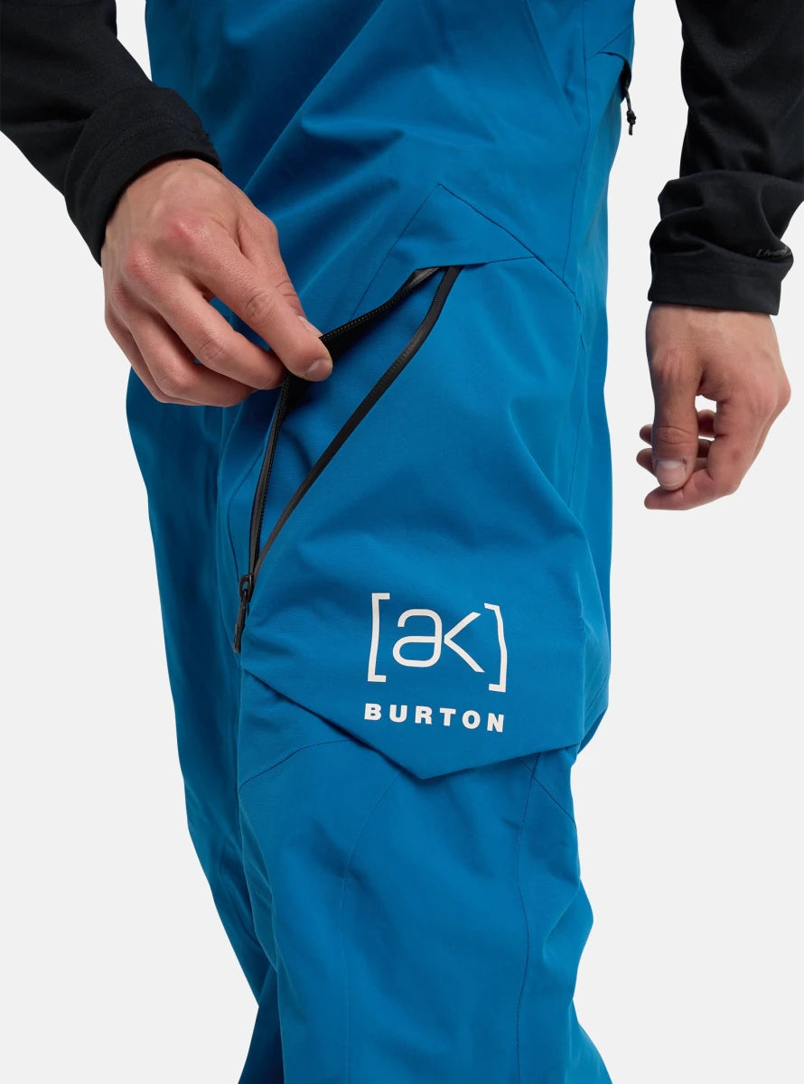 Burton [ak] Cyclic GORE - TEX Pants Mens 2026 Blue Teal - Elevation107