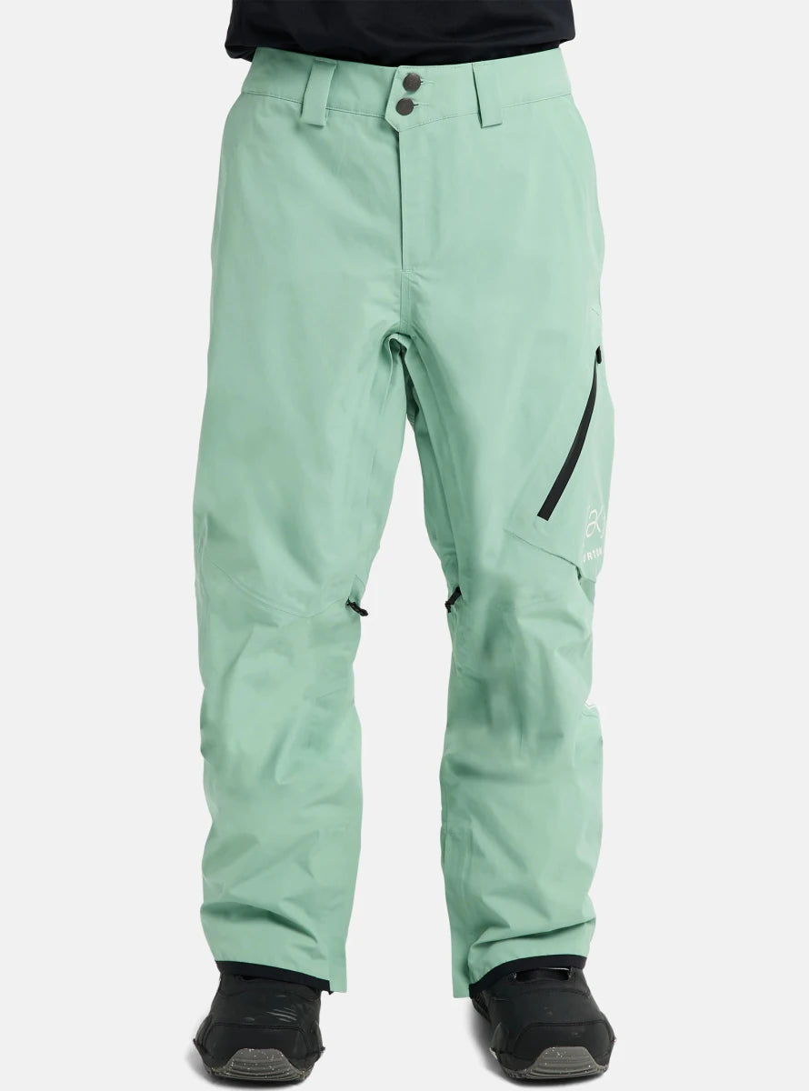 Burton [ak] Cyclic GORE - TEX Pants Mens 2026 Soft Sage - Elevation107