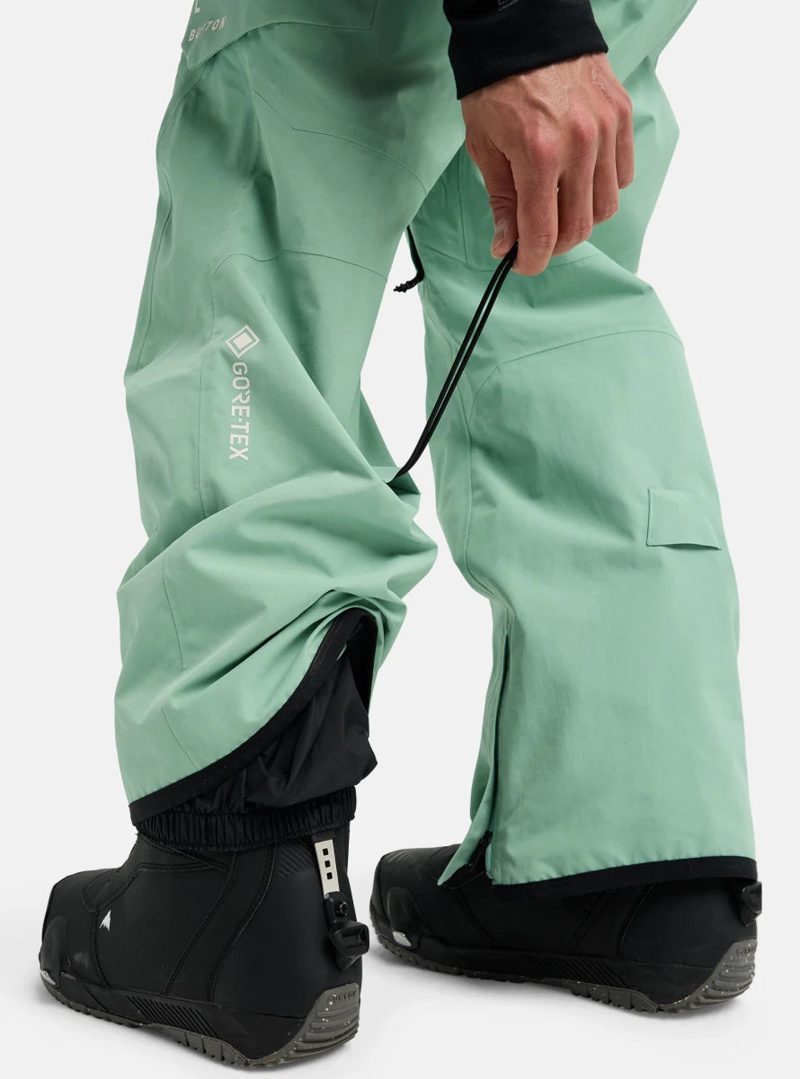 Burton [ak] Cyclic GORE - TEX Pants Mens 2026 Soft Sage - Elevation107